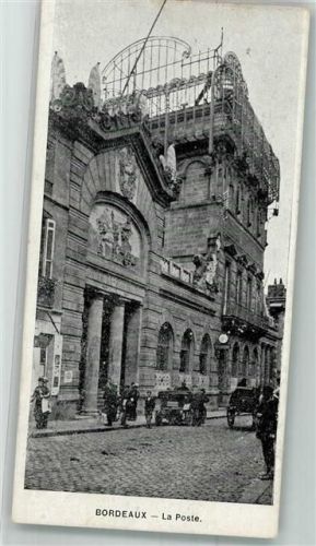 Bordeaux Postamt