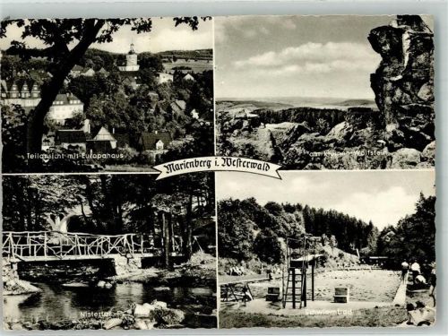 Bad Marienberg Europahaus Nistertal Schwimmbad Kleiner Wolfstein Fotograf Königsmann-Röder