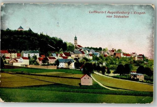 Augustusburg 1909