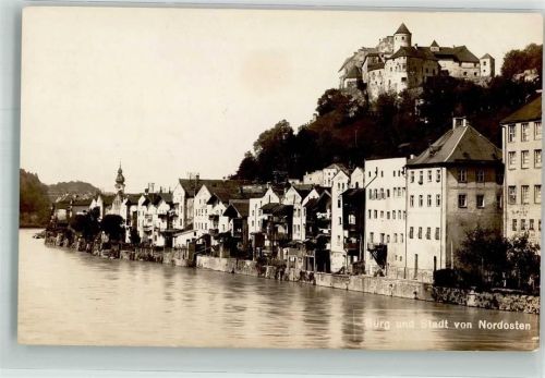Burghausen Burg