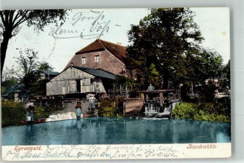 Lübbenau Buschmühle