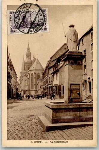 St. Wendel Balduinstrasse