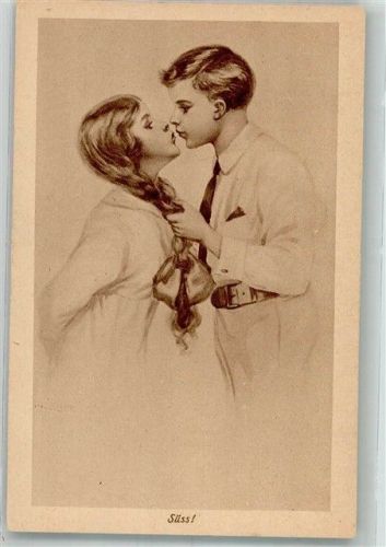 1921 Süß Serie Sepia A.R. u. C.i.B. Nr. 03030