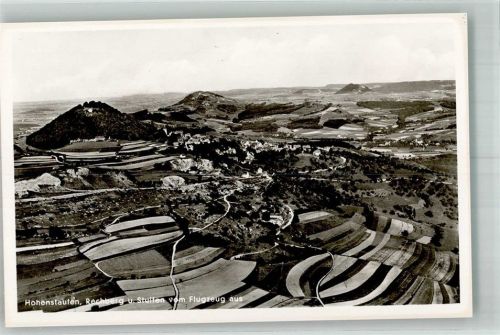 Hohenstaufen Fliegeraufnahme Stuifen Rechberg