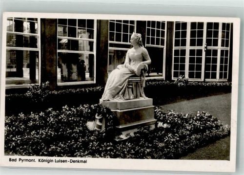 Bad Pyrmont Denkmal