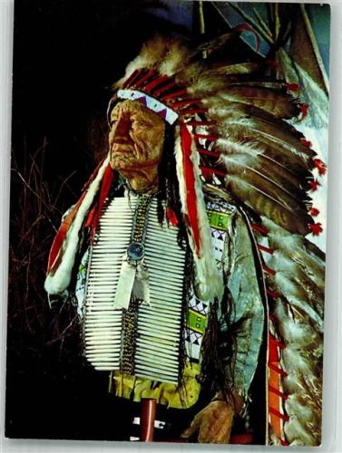Radebeul Häuptling American horse Indianer Museum d. Karl May Stiftung