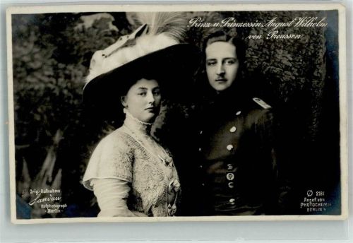 1915 Foto Sandau