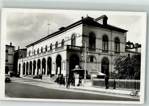 Mont-de-Marsan Theater