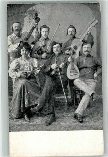 Geige Mandoline Gitarre