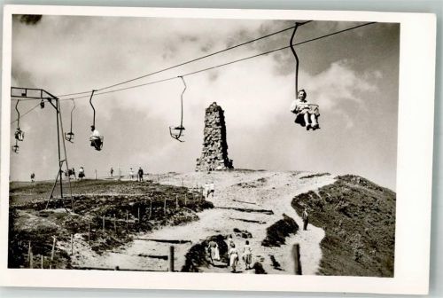 Feldberg Sessellift