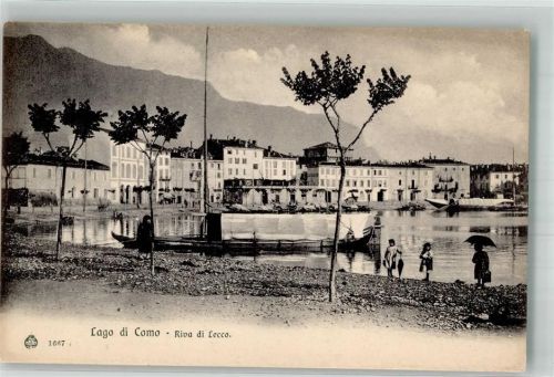 Lecco Lago di Como