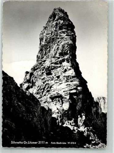 Galtür Foto risch-Lau Silvretta Gr. Litzner