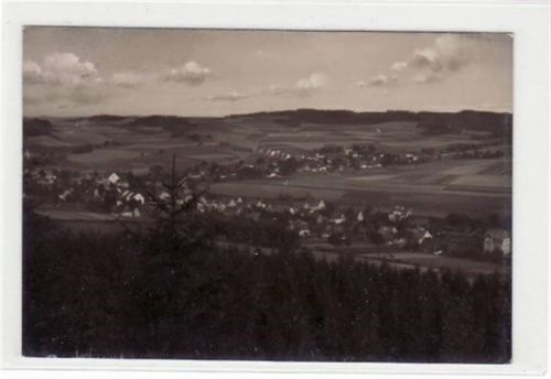 Herold Herold gelaufen von 1929. Leichter Stempeldurchdruck, leicht bügig, sonst gut erhalten