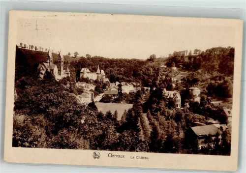 Clerf Schloss