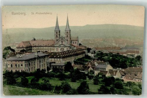 Bamberg St. Michaelsberg