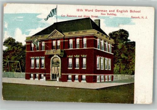 Newark 12te Ward German and EnglishSchool