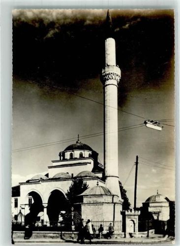 Beograd 1966 Banja Luka Moschee Ferhad-Pascha Chronik