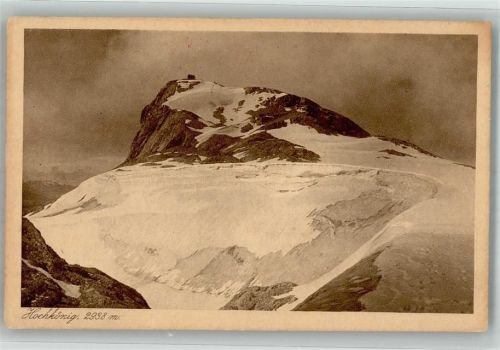 Mühlbach Hochkönig Hüttenstempel verschiedene