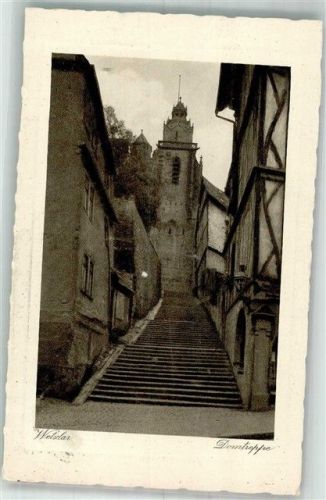 Wetzlar Domtreppe