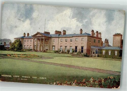 Dublin Viceral Lodge Phönix park