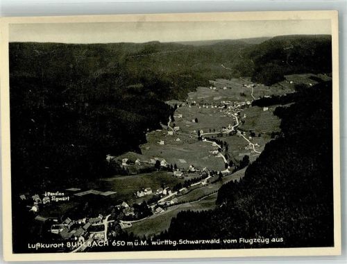 Buhlbach Fliegeraufnahme