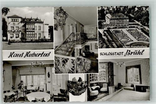 Brühl Haus Hubertus Pension