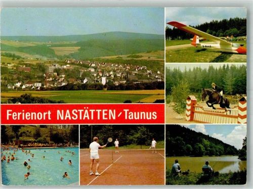 Nastätten Tennis Schwimmbad Angler Segelflieger