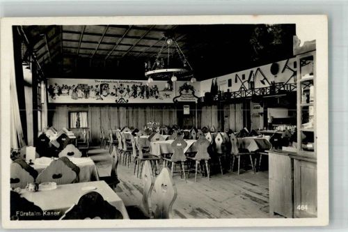 Murnau Fürstalm kaser