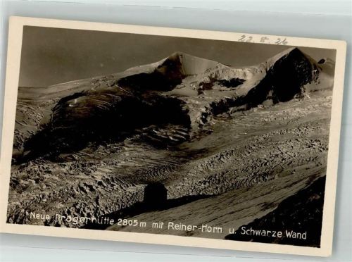 Neue Prager Hütte
