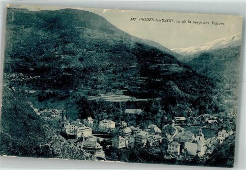 Brides-les-Bains