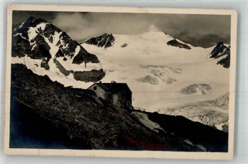 Hildesheimer Hütte Hüttenstempel