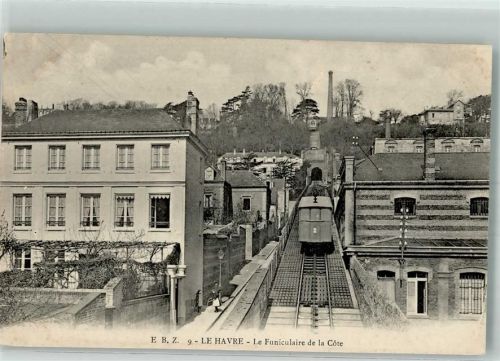 Le Havre Bergbahn