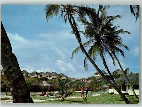 Malindi Watamu-Beach Hotel