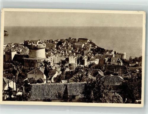 Dubrovnik 1956