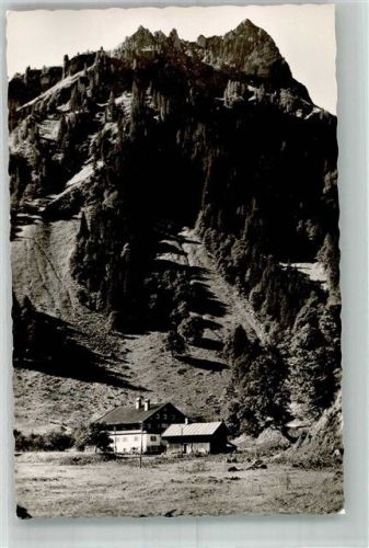 Bad Hindelang Gasthaus Giebelhaus Giebel