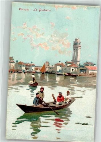 Venezia La Guidecca