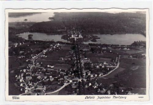 Moritzburg vom Jagdschloss ungelaufen Gute Erhaltung.