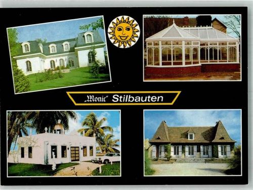 Waddeweitz Monic Bau-Service Stilbauten