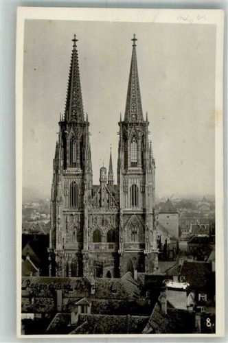 Regensburg Dom St. Peter zu Regensburg Ort lt. Recherche
