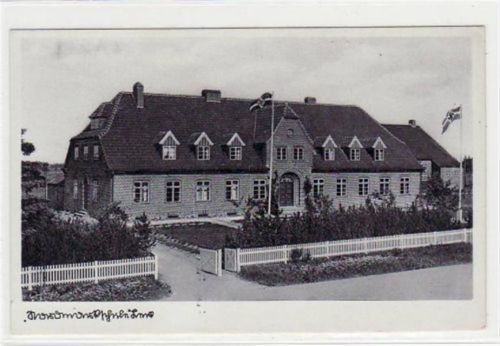 Leck mit Nordmarkschule ungelaufen Gute Erhaltung.