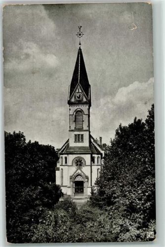 57810 Avricourt Deutsch - Kirche