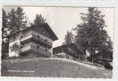 Kreith in Tirol. Haus Kofler ungelaufen Gute Erhaltung.