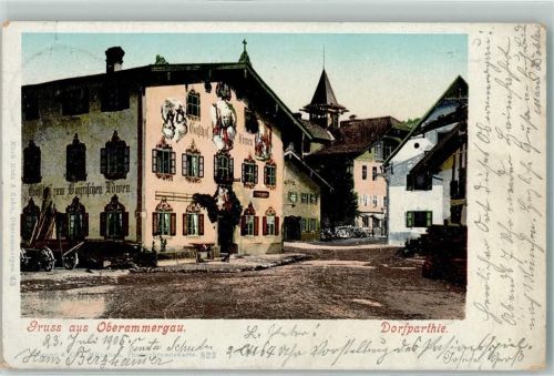 Oberammergau