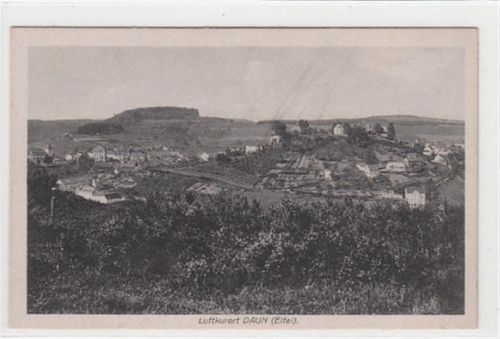 Daun in der Eifel. ungelaufen Gute Erhaltung.