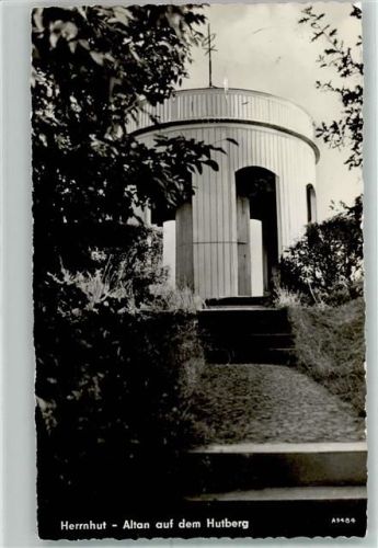 Herrnhut Altan Hutberg
