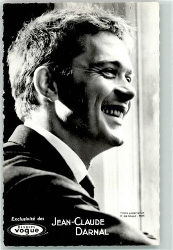 Jean-Claude Darnal