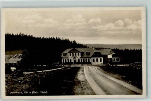 Stützerbach Gasthaus Auerhahn
