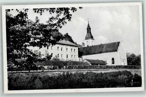 Halbmeile Wallfahrtskirche und Redemptoristenkloster
