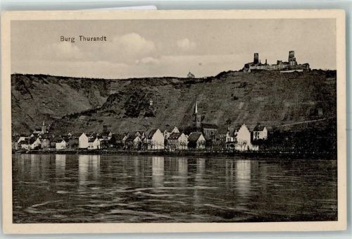 Alken Burg Thurandt