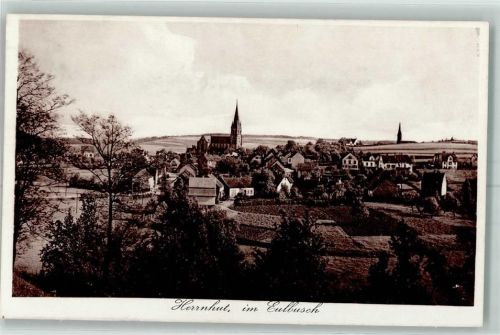 Herrnhut Eulbusch Kirche